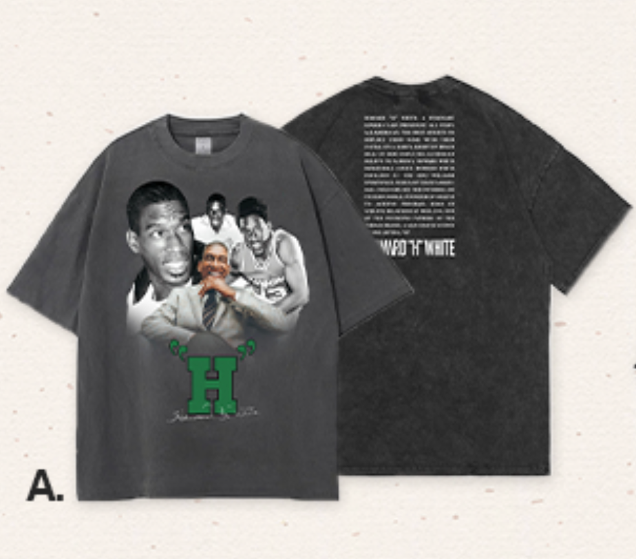 Vintage "H" Tee