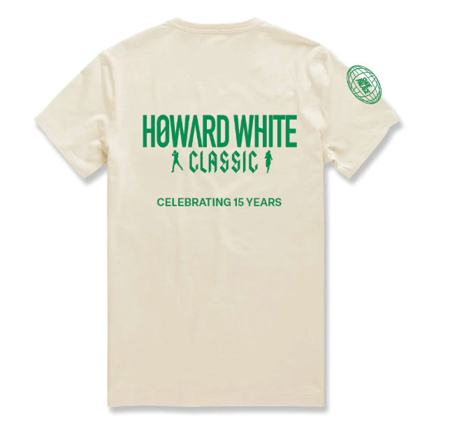 Cream T-Shirt