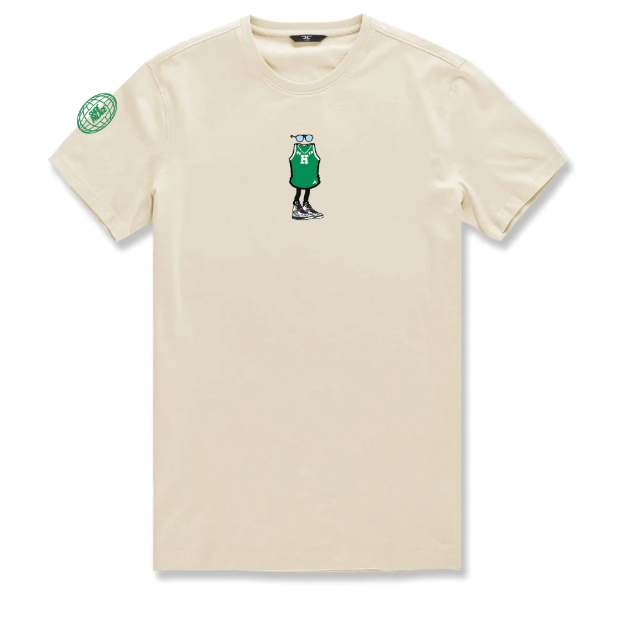 Cream T-Shirt