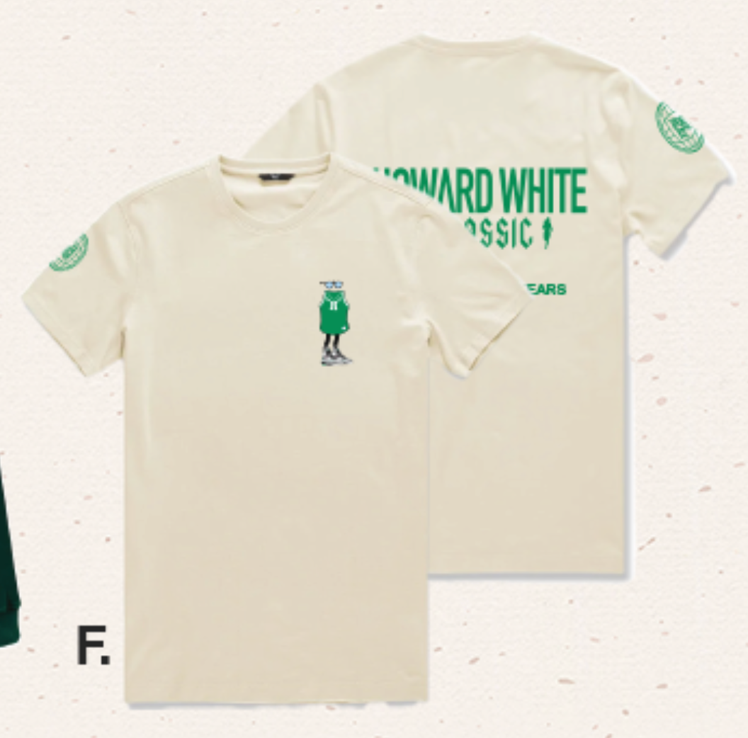 Cream T-Shirt